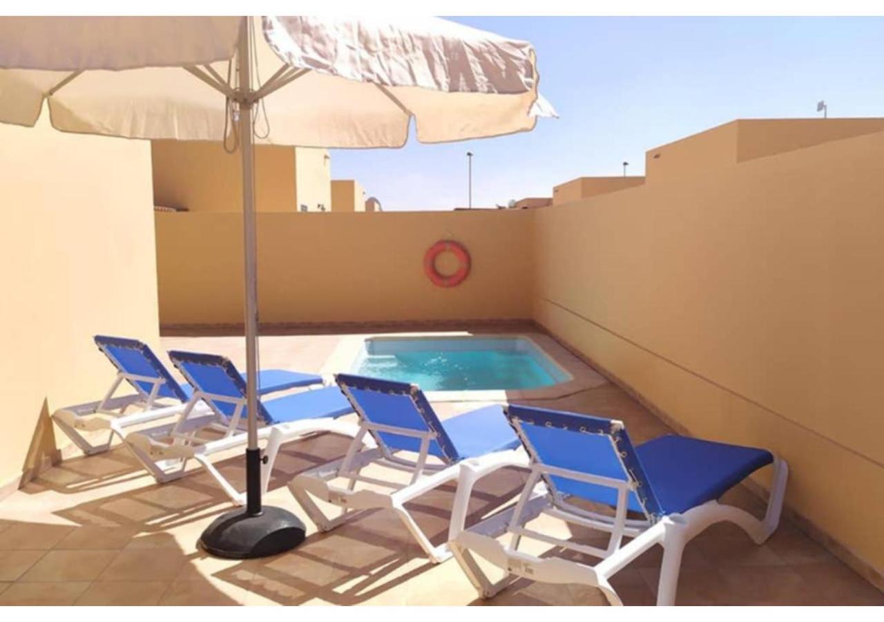 Anahi Homes Corralejo- Bicacarera 9 ラ・オリーバ エクステリア 写真